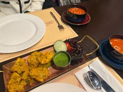 -克比叔叔印度餐厅Kebabs on the Grille (人民广场店)
