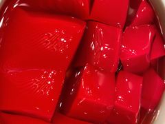 果冻鲜鸭血-沸炉重庆老火锅(军事博物馆店)