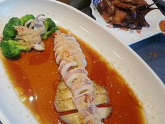 -都市阳光海鲜城(青山湖店)