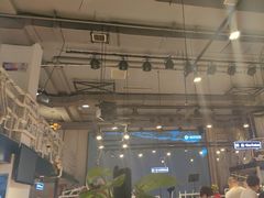 -海天盛宴新派海鲜自助餐厅(群力店)