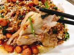 沙姜猪手-洞密园美食城(富华路店)