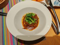 -解放碑威斯汀酒店-知味国际美食餐厅