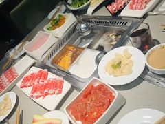 -海底捞火锅(崇文门新世界百货店)