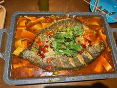 香辣鲈鱼-串东家·好酒配好串(拱墅万达金街店)