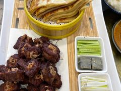 -乔家满族八大碗(流水沟店)