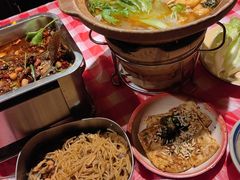 -老表记广西宵夜螺蛳鸭脚煲(西大店)
