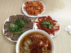 -白鹤大冷面
