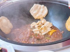 -鲁员外地锅鸡地锅鱼(古墩路店)
