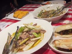 -西贝(枫蓝国际购物中心店)