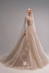 -MANLI BRIDAL婚纱