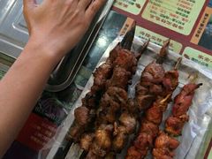 -新疆风味冷水鱼庄(友谊峰路店)