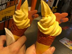 -麦当劳(农光里店)