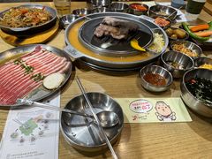 -姜虎东白丁烤肉(苏州中心店)
