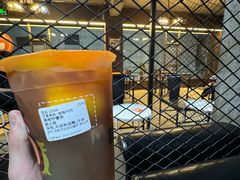 -放哈·甜醅子奶茶创造者(西站店·非遗剪纸主题)