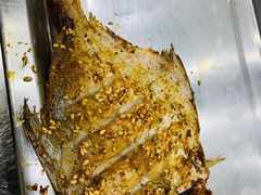 -郭记原生态烤羊腿(长宁路店)