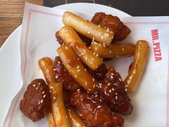 -米斯特比萨(亦庄国融国际店)
