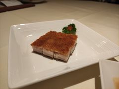冰烧三层肉-利苑酒家(华熙国际店)