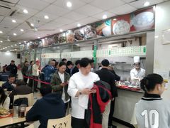 -永盛鑫城市饭堂·特色现炒本帮面(公兴路店)