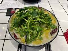 -肥汁米蘭香港米线(长宁来福士店)