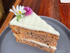 胡萝卜蛋糕-O'mills Sourdough Bakery&Bistro(永嘉路店)
