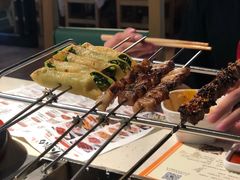 -小鲜肉延边朝鲜族烤串(珠海店)