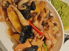 -前海沿·海鲜水饺青岛菜(乐客城店)