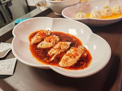 -波螺油子·海肠捞饭·青岛菜(市南银座店)