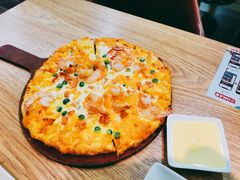 -棒约翰比萨·意面(金桥国际店)