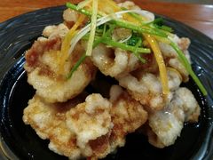 锅包肉-东方饺子王(新奥购物中心店)