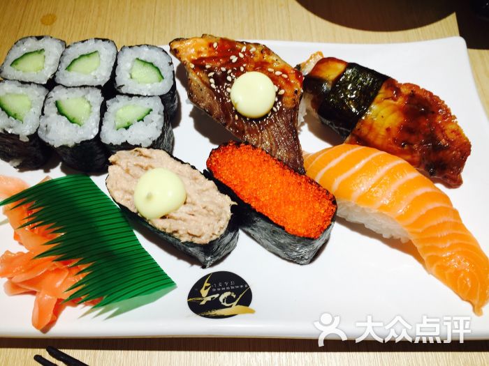 万岁寿司(银石广场店)图片 - 第1张