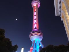 -东方明珠广播电视塔