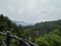 -梭布垭石林景区