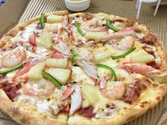 海鲜满溢比萨-乐凯撒披萨(南山书城店)