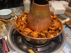 -刘记光大火锅鸡(北行店)