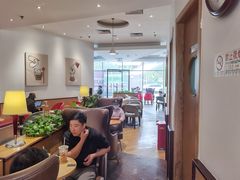 -COSTA COFFEE(天通苑华联店)