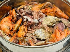 -大锅强·蒸海鲜青岛菜(金沙滩店)