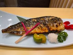 烤青花鱼-游You House(西单老佛爷店)