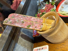 贡菜丸子-萍姐火锅·公路夜市(武汉首店)