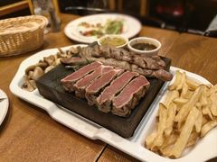 -Entrecôte 法国牛扒馆(保利·时光里店)