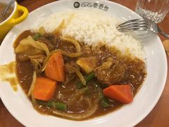 -CoCo壱番屋(久光百货店)
