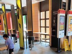 -麦当劳(清远大道得来速店)