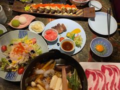 -炙柒Sekinana·精致料理 烧鸟·铁板烧(海上世界店)