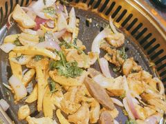 -杨记齐齐哈尔烤肉(五莲路店)