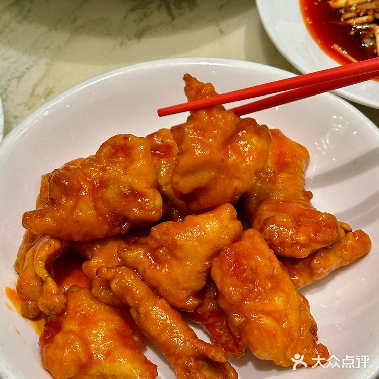 万象城）4年吃了11次的川菜！！座无虚席！