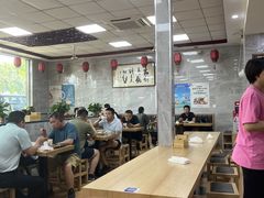 -东关吉祥西安腊汁肉夹馍(健德门店)