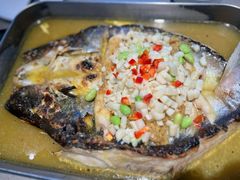 -半天妖烤鱼(西铁营万达店)