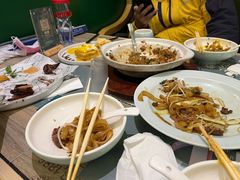 -茶港·点心·啫啫煲(范湖万达广场店)