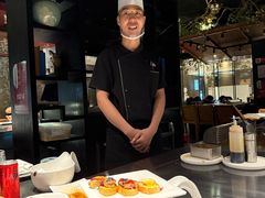 -水木锦堂·自助铁板烧(世贸天阶店)