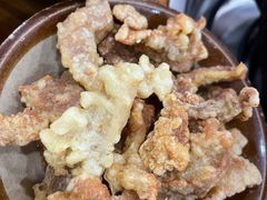 酥肉-笔记安顺夺夺粉火锅