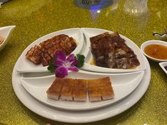-广州塔晖粤轩中餐厅